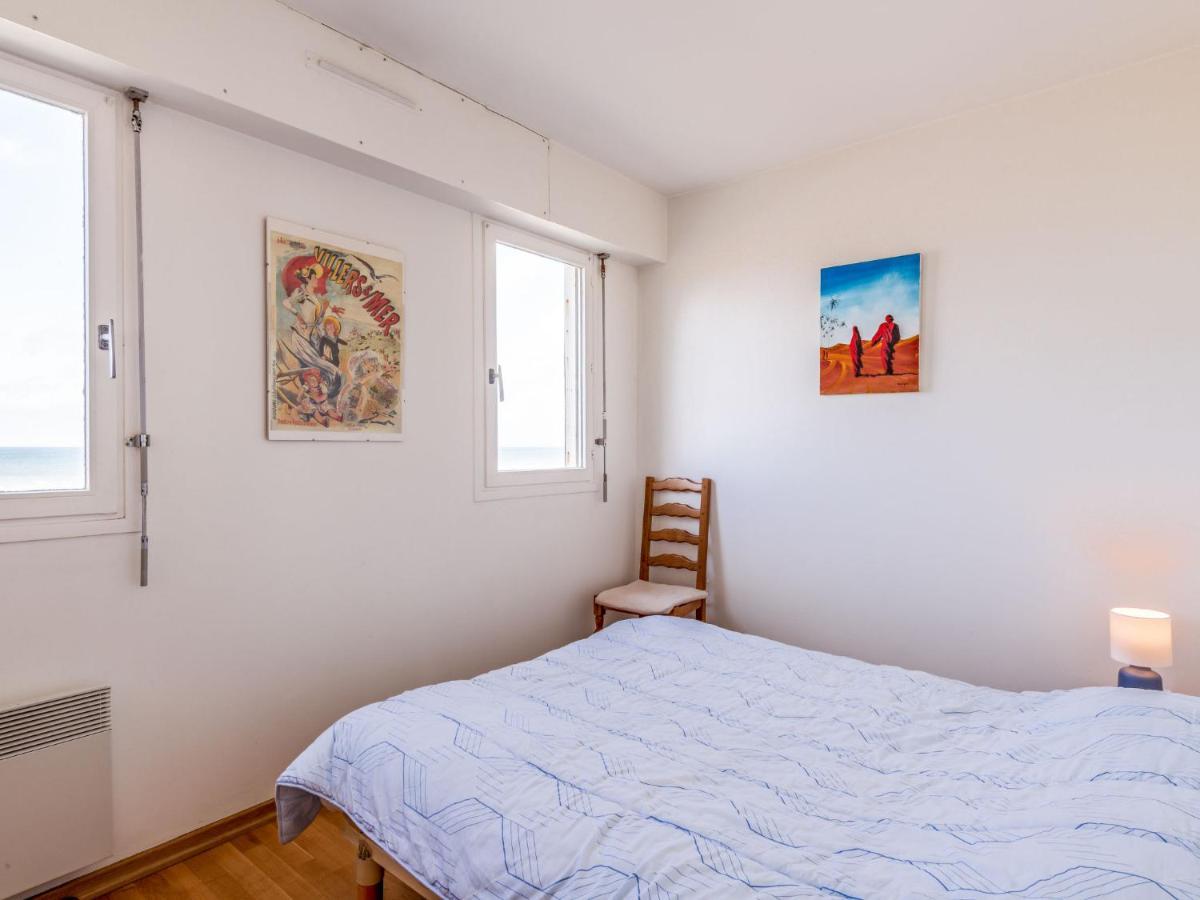 Apartment Brise De Mer Villers-sur-Mer Exterior photo